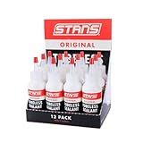 NoTubes Stan's Original Tubeless Reifendichtmittel, 12 x 60 ml