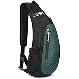 G4Free Leichte Brusttasche Sling Schulter Rucksäcke Nette Umhängetasche...