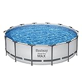 Bestway Steel Pro Max Pool-Set, rund, 4,27 x 1,07 m