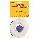 sera air set 'L' incl. 10 m Schlauch - Empfehlenswertes Zubehörpaket für...