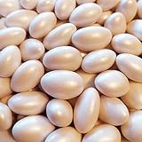 Premium Weddings Hochzeitsmandeln weiß Perlglanz 1 kg - Gastgeschenk...