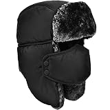 DOXHAUS Unisex Wintermütze, Mütze, Winter, Mütze, Hüte, hält warm,...