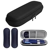 ACWOO Insulin Kühltasche Mit 2 Kühlakku, TSA Diabetiker Tasche für Pen,...