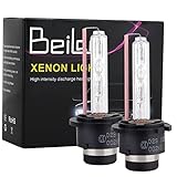 BeiLan D2S 10000K Xenon Brenner - Hid Xenon Scheinwerferlampe 12V 35W(2...