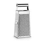 WMF Gourmet Vierkantreibe, 8 x 24 cm, Reibe Edelstahl, 4 Reibeflächen,...