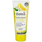 Balea Handcreme Buttermilk & Lemon, 100 ml