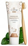 bedrop Pronuka Zahnpasta mit Propolis & Manuka-Öl fluoridfrei, natürlich,...