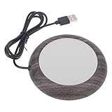 VERDANVERSE USB Heizuntersetzer Metall Tassenwärmer mit DREI...