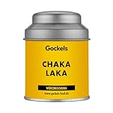 Chakalaka Gewürz – Pikante Gewürzmischung mit Tomaten, Knoblauch, Chili...
