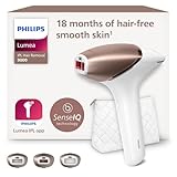 Philips Lumea IPL Haarentfernungsgerät 9000 Series –...
