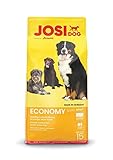 JosiDog Economy (1 x 15 kg) | Hundefutter für ausgewachsene Hunde |...