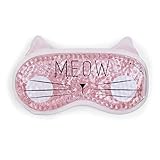 Legami - Chill Out, Augen-Gel-Maske, 19,5 x 11 (H max) cm, aus PVC und...