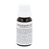 REGENAPLEX Nr.62 a Tropfen zum Einnehmen 15 ml