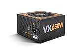 NOX Pc-Netzteil 650W URANO VX 650W -NXURVX650BZ- Pc-Netzteil 650W,...