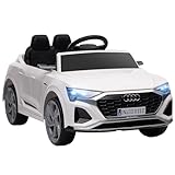 AIYAPLAY Kinder Elektroauto 12V Kinderauto mit 2,4G Fernbedienung, MP3...