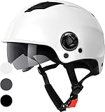 Westt Scooter Helm Fahrradhelm Skaterhelm für Herren und Damen E Scooter...