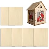 Sperrholzplatten, Sperrholz mit glatten Oberflächen – 6 Stück zum...