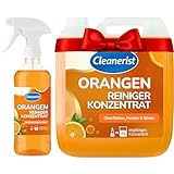 Die Seifenblase® 6L Orangenreiniger Konzentrat [1:100] - ergibt 600L...