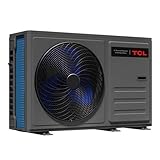 TCL R32 Tri-thermal 12 kW Monoblock Wärmepumpe | Luft Wasser | BaFa...