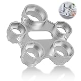 Luftsprudler Montageschlüssel, 10 Größen, Universal Strahlregler...