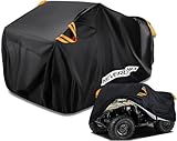 NEVERLAND XXXL Quad ATV Abdeckplane - Quad Abdeckung Fahrzeug Abdeckung...