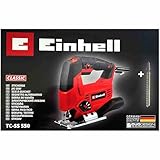 EINHELL Elektro Stichsäge TC-SS 550
