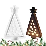 Resin Art Mold | Festive Crafting Supplies | Silikonformen für Harz, Easy...