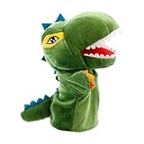 Marionette Dinosaurier,Dinosaurierpuppe | Plüsch-Handpuppen |...