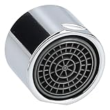 BLANCO Strahlregler in chrome | M22x1 | Hochdruck | empfohlen für ALTA,...