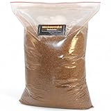 Räuchermehl Steineiche – 1 kg kräftige Räucherspäne aus...