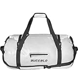 Buffalo Gear Wasserdichte Reisetasche, 40 l, 60 l, 80 l, Roll-Top,...