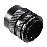 DEWIN Verlängerungsrohrring, Makro Verlängerungsrohrring für M42 42mm...