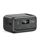 BLUETTI Elite 10 Mini Tragbare Power Station, 128Wh LiFePO4 Batterie mit...