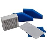 L-Yune, 1set Filter Set Geeignet for Staubsauger Thomas Aqua + Multi Clean...