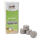 BioTabs - 10 Stück organische Düngetabletten für alle Pflanzen