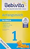 Bebivita Milchnahrung 1 Anfangsmilch, 500g