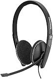 EPOS I Sennheiser PC 3.2 Chat; Noise-Cancelling-Mikrofon; Leicht;...