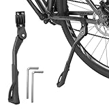 POHOVE Fahrradständer 24-29 Zoll, Universal Höhenverstellbar Fahrrad...