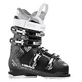 HEAD Women's Advant Edge 65 W Skischuh Damen, schwarz/anthrazit, 25.5 (EU...