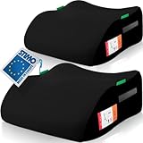2er Set Kindersitzerhöhung ergonomisch Kinder 135-150 cm Sitzerhöhung...