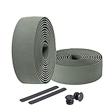 BBB Cycling Unisex-Adult RaceRibbon BHT-01 Fahrrad Lenkerband Rutschfest...