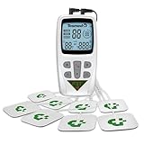 TESMED Fit Muskel Elektrostimulator für EMS, TENS, Massage (3 in 1), 22...