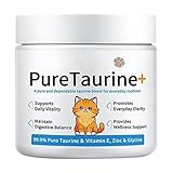 Katzen Nahrungsergänzung,200g Pulver Zur Energieunterstützung -...