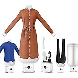 MazmornFly Hosenbügler, Digitale 3in1-Bügelpuppe mit Hosen- &...