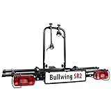 Bullwing SR2 - Fahrradträger für 2 Fahrräder auf die Auto...