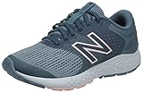 New Balance Damen 520v7 Straßen-Laufschuh, Grey, 40 EU