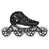 Powerslide Speedskate Core Performance Black 4X90, für Racing, für...
