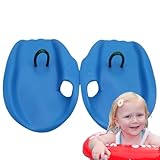Handpaddel zum Schwimmen - Jugendschwimmflipper, Krafttrainingsausrüstung,...