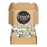 Genussleben Frühstücksbox herzhafte Verführung mit 500g köstlicher,...