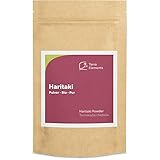 Terra Elements Bio Haritaki Pulver 100 g I Ayurvedisches Gewürzpulver I...